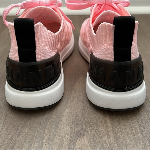 Chanel Sneakers - Picture 4 of 7